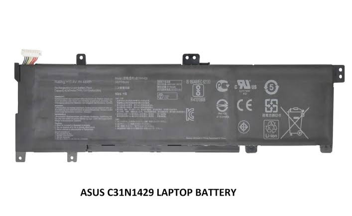 ASUS A501L - C31N1429 Original Laptop Notebook Battery (1 Yr Warranty)