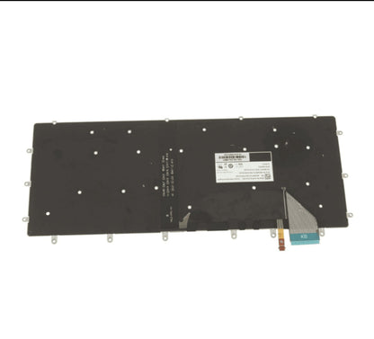 Original Laptop Keyboard Dell Precision 5540