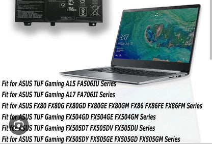 ASUS FX504GE - B31N1726 Original Laptop Notebook Battery (1 Yr Warranty)
