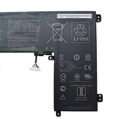 ASUS VivoBook E210KA - C21N1913 Original Laptop Notebook Battery (1 Yr Warranty)