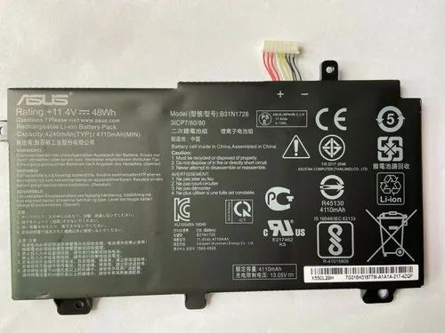 ASUS TUF Gaming FX706HF - B31N1726 Original Laptop Notebook Battery (1 Yr Warranty)