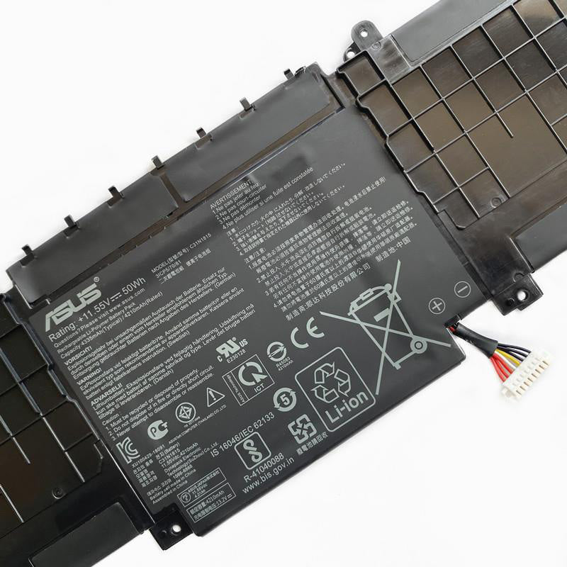 ASUS ZenBook Q427FL - C31N1815 Original Laptop Notebook Battery (1 Yr Warranty)