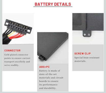 ASUS G501JW - C32N1415 Original Laptop Notebook Battery (1 Yr Warranty)