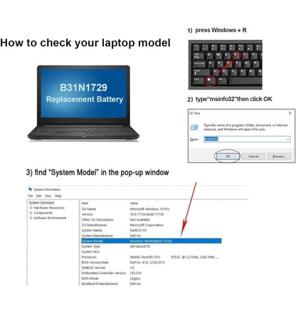 ASUS S530UA - B31N1729 Original Laptop Notebook Battery (1 Yr Warranty)