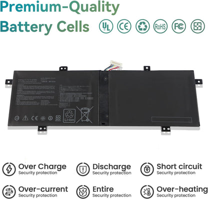 ASUS ZenBook 14 UM431 - C21N1833 Original Laptop Notebook Battery (1 Yr Warranty)