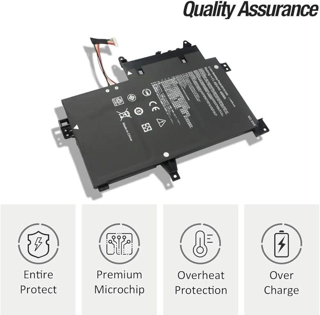 ASUS Transformer Book Flip TP500LA - B31N1345 Original Laptop Notebook Battery (1 Yr Warranty)
