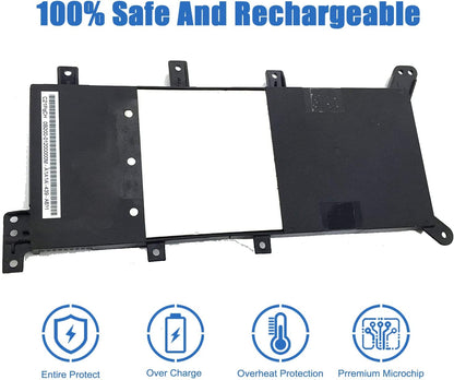 ASUS VM590LF - C21N1408 Original Laptop Notebook Battery (1 Yr Warranty)