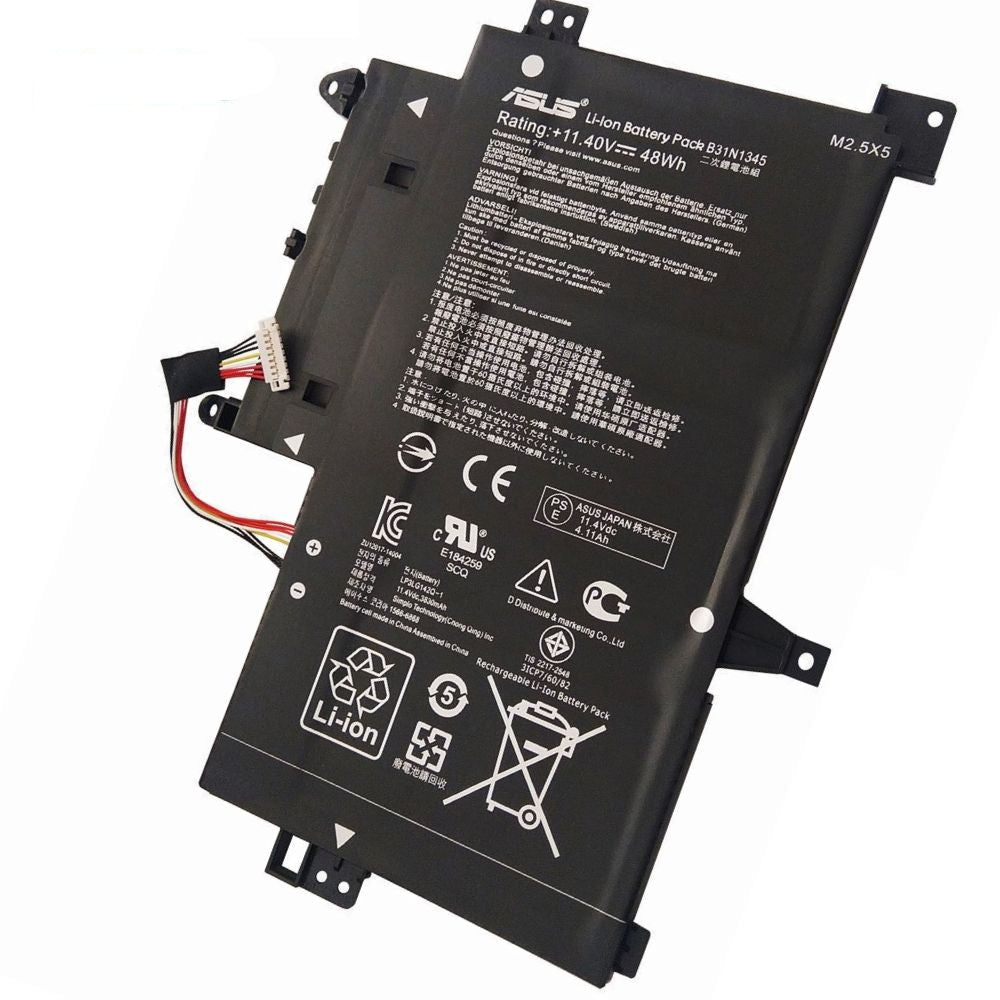 ASUS Transformer Book Flip TP500L - B31N1345 Original Laptop Notebook Battery (1 Yr Warranty)