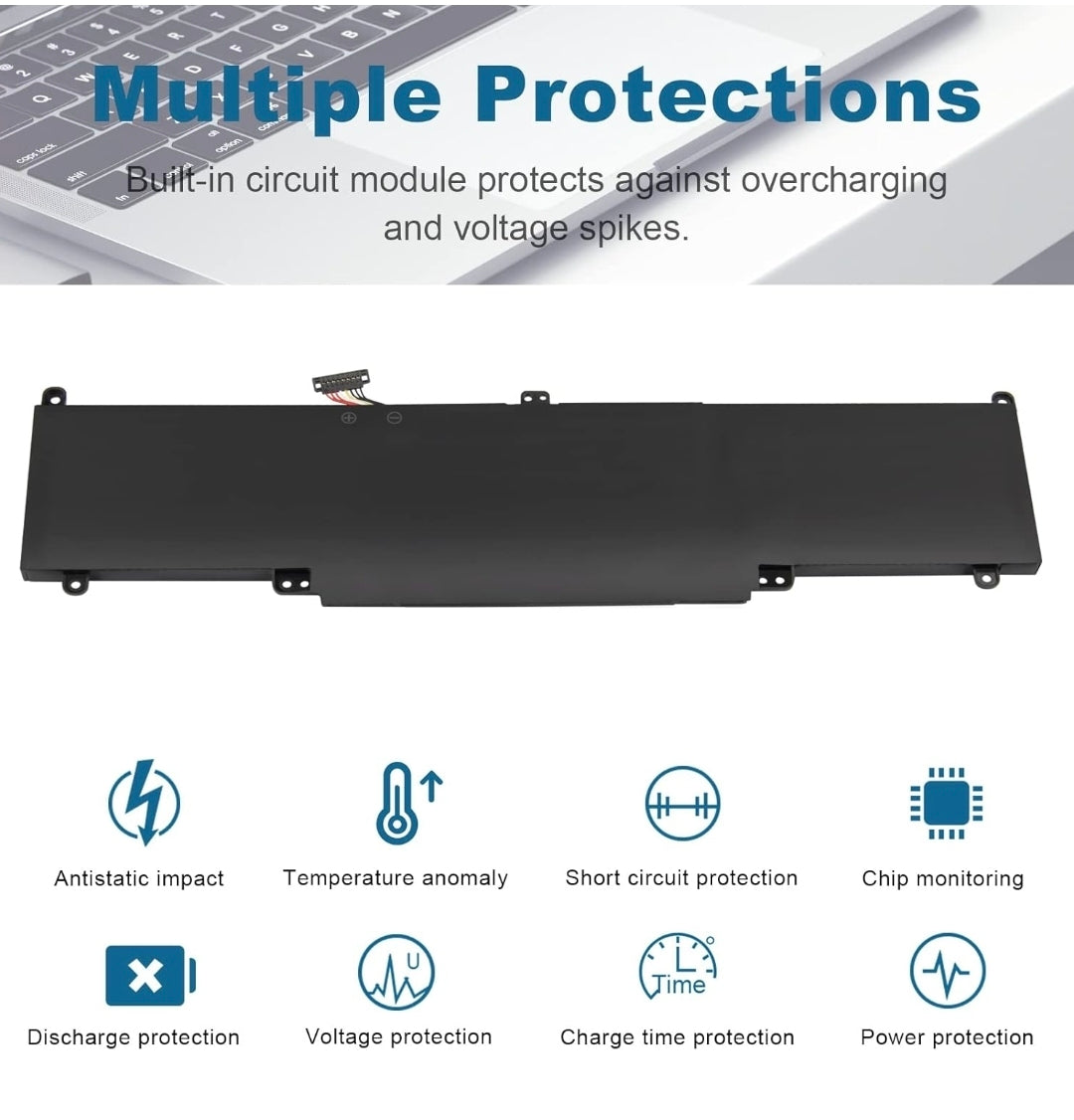 ASUS U303 - C31N1339 Original Laptop Notebook Battery (1 Yr Warranty)