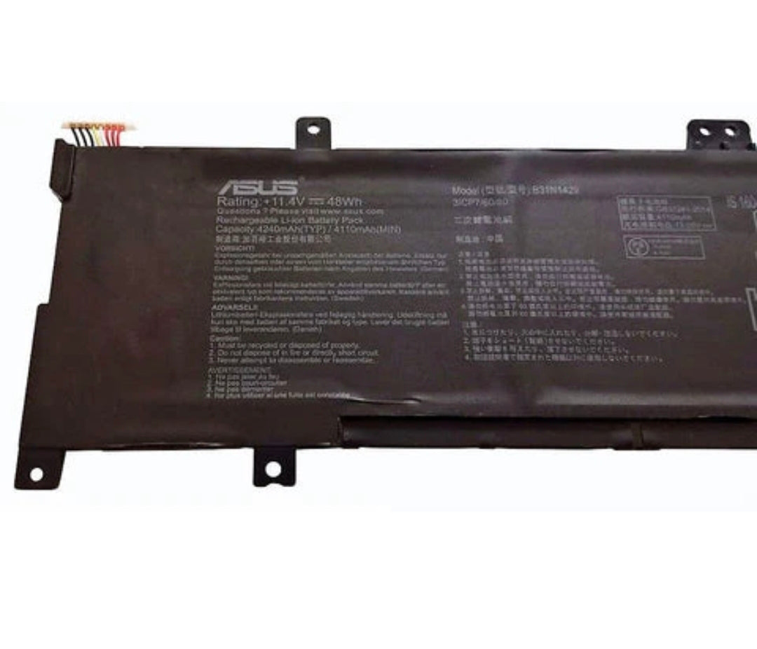 ASUS R516UB - B31N1429 Original Laptop Notebook Battery (1 Yr Warranty)