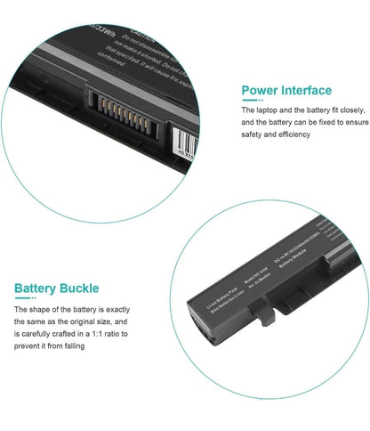 ASUS P450LB - A41-X550 Original Laptop Notebook Battery (1 Yr Warranty)