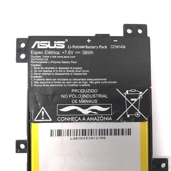 ASUS Z450LA NPI - C21N1434 Original Laptop Notebook Battery (1 Yr Warranty)