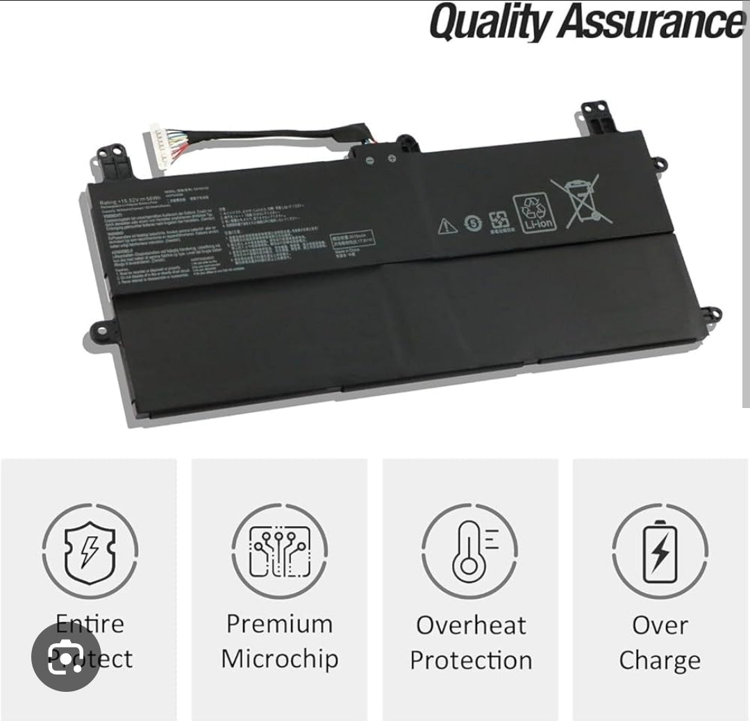 ASUS ROG Zephyrus G14 GA402RK - C41N2102 Original Laptop Notebook Battery (1 Yr Warranty)