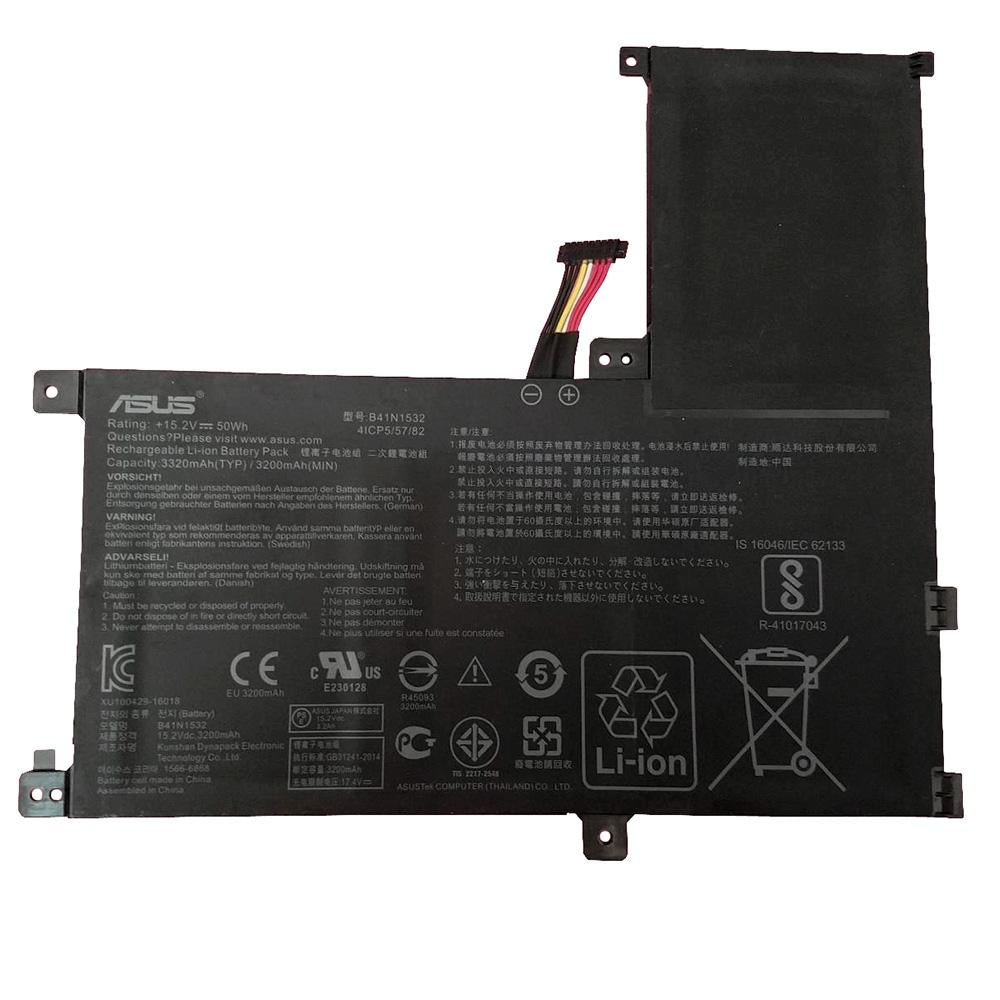 ASUS ZenBook Flip UX560UA - B41N1532 Original Laptop Notebook Battery (1 Yr Warranty)