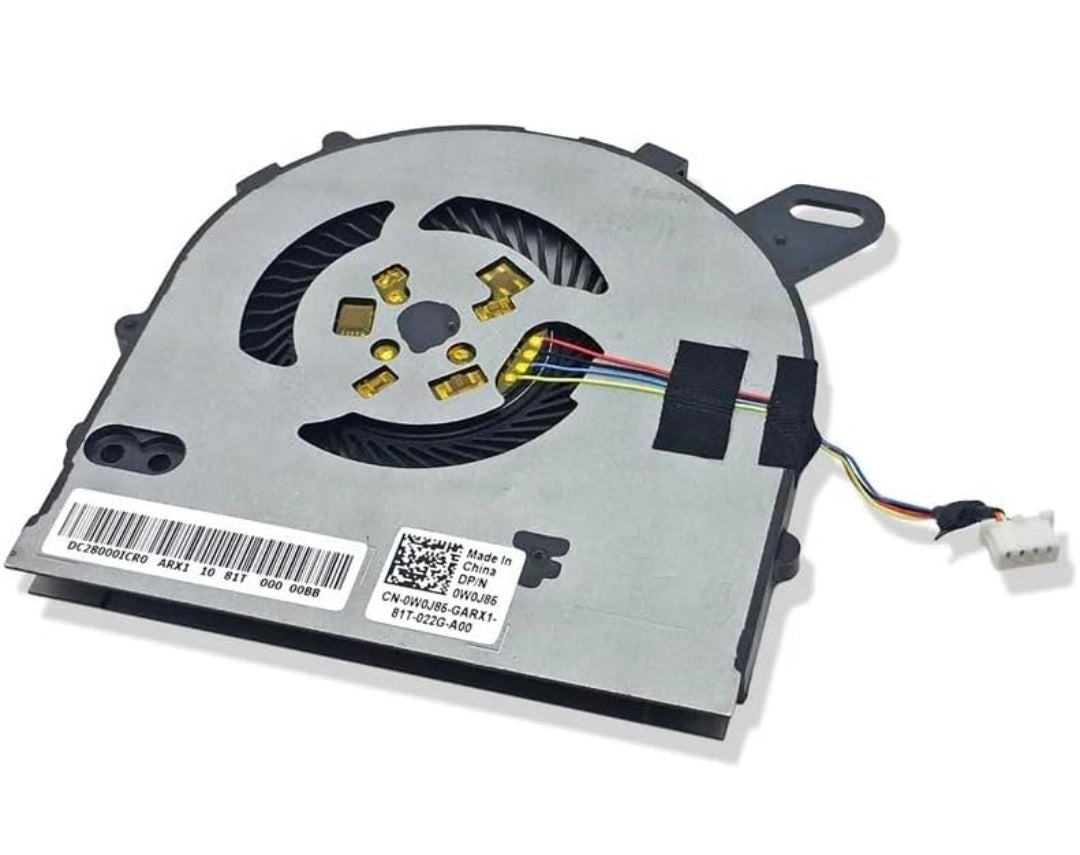 Original FAN Dell Vostro V5568     P/N : 0W0J86 , W0J86