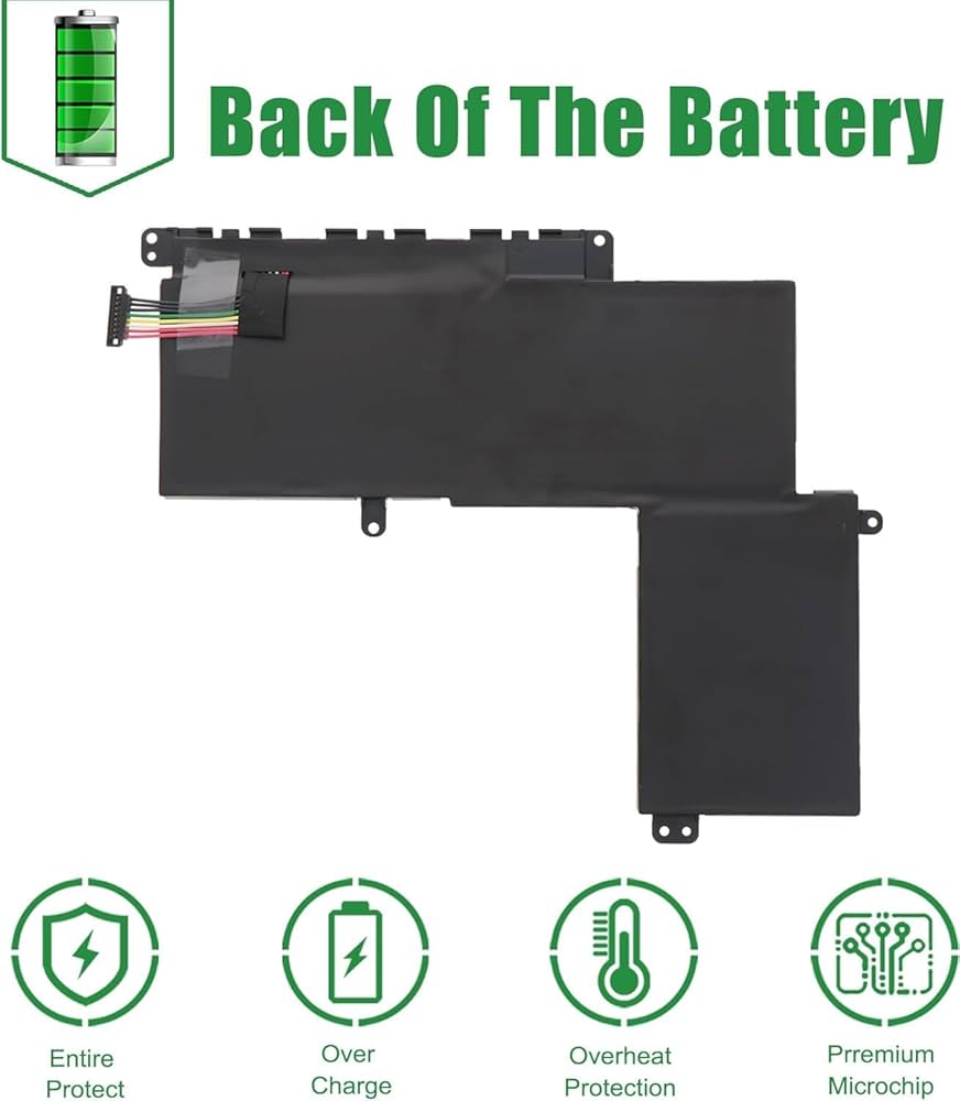 ASUS E203 - B31N1629 Original Laptop Notebook Battery (1 Yr Warranty)