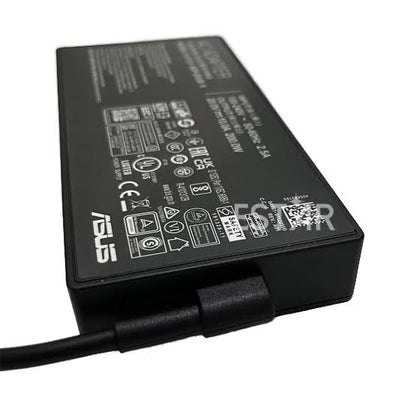ASUS Laptop Charger 200W 20V 10A Original Adapter Model No: TUF507ZE (Rectangle Pin) (1 Yr Warranty) (Power Cord Included)