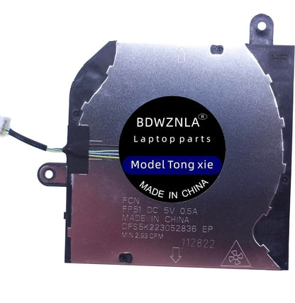 Original FAN Dell Latitude 5420  P/N : 0HX40M