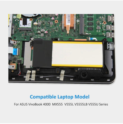 ASUS MX555 - C21N1408 Original Laptop Notebook Battery (1 Yr Warranty)
