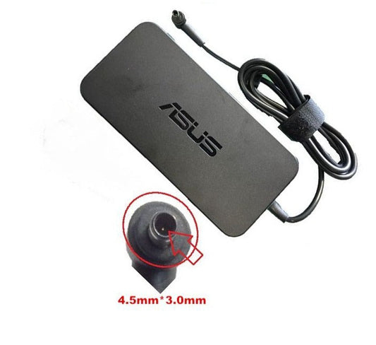 ASUS Laptop Charger 180W 19.5V 9.23A Original Adapter Model No: FX517ZC (4.5 mm x 3.0 mm) (1 Yr Warranty) (Power Cord Included)