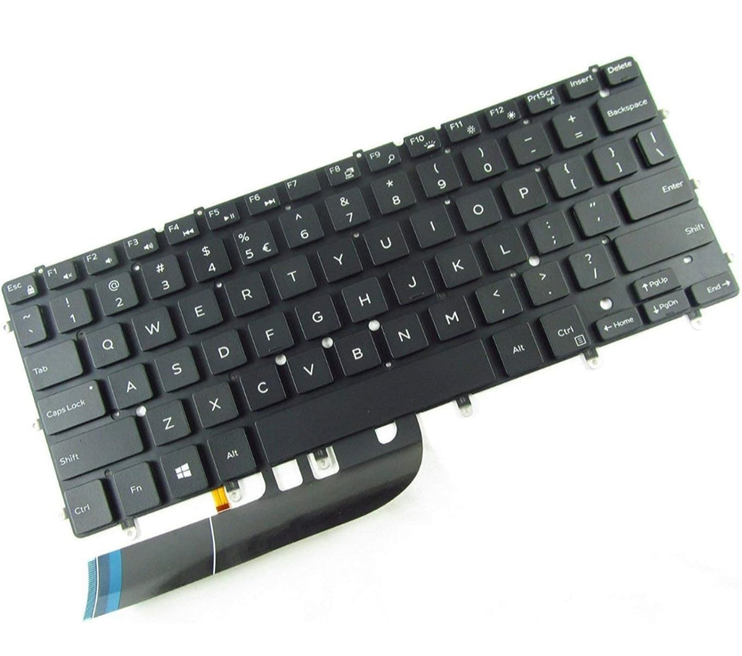 Original Laptop Keyboard Dell Inspiron 13 7347