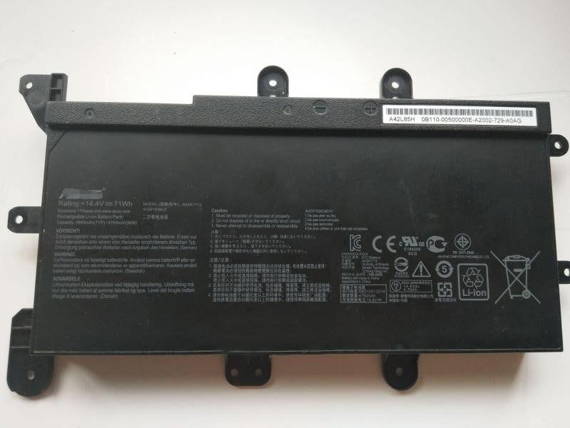 ASUS ROG G7AI7700 - A42N1713 Original Laptop Notebook Battery (1 Yr Warranty)