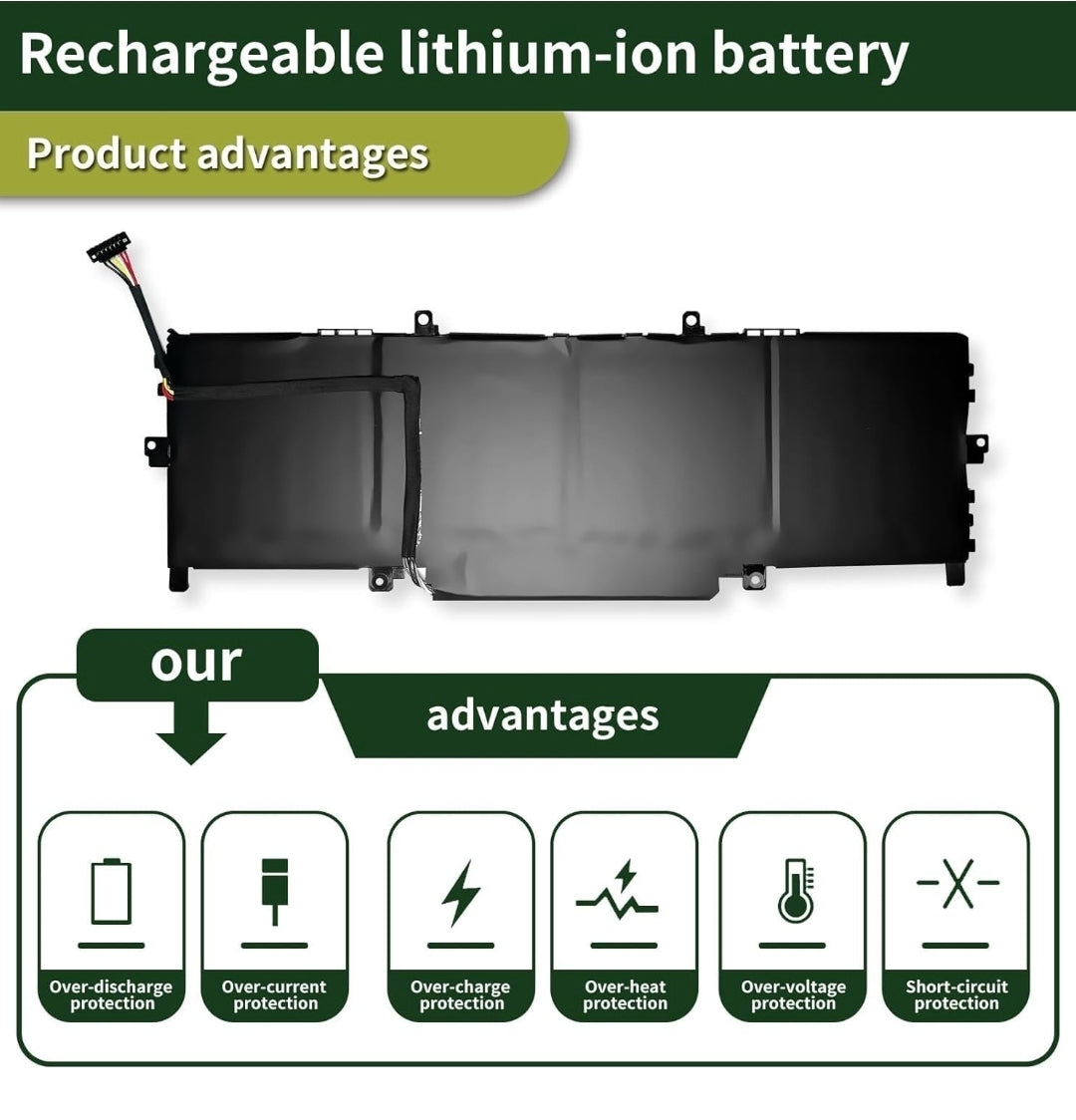 ASUS GM501GS - C41N1715 Original Laptop Notebook Battery (1 Yr Warranty)
