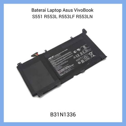ASUS S551LA - B31N1336 Original Laptop Notebook Battery (1 Yr Warranty)