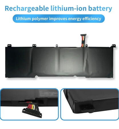 ASUS G501JW - C32N1415 Original Laptop Notebook Battery (1 Yr Warranty)