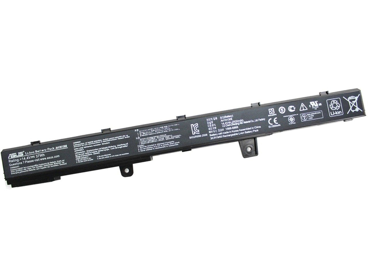 ASUS R512MA - A41N1308 Original Laptop Notebook Battery (1 Yr Warranty)