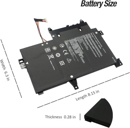 ASUS J500LA - B31N1345 Original Laptop Notebook Battery (1 Yr Warranty)