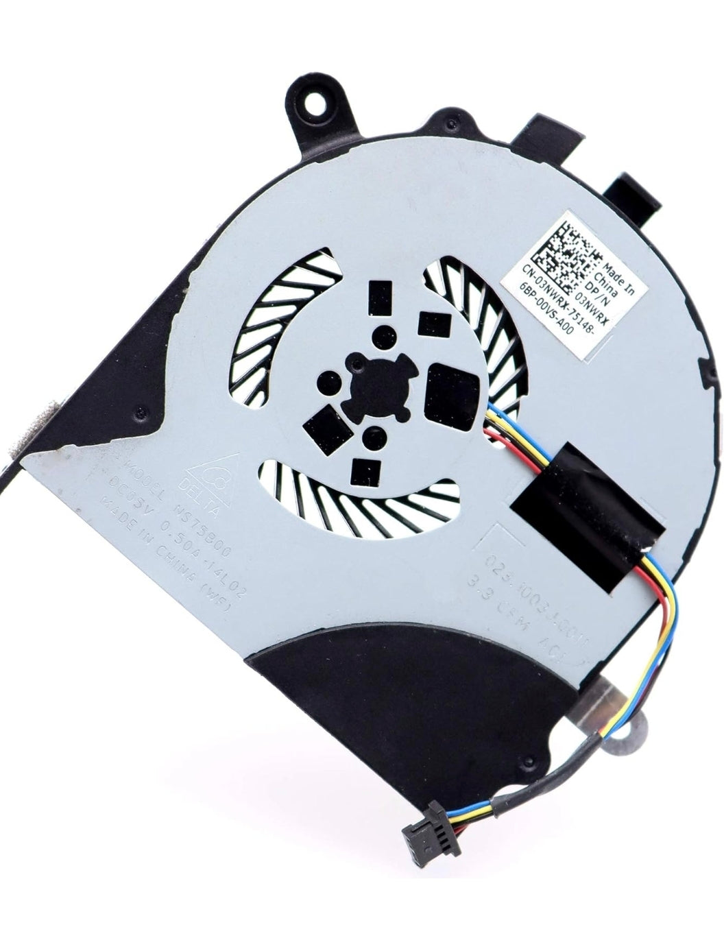 Original FAN Dell Inspiron 15 7568 P/N : DW2RJ
