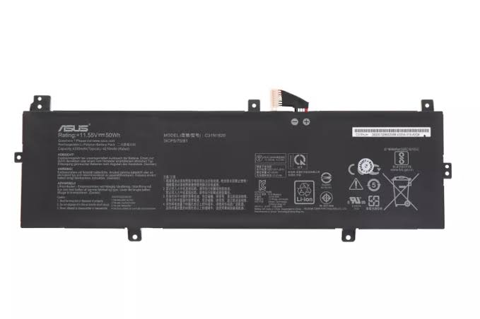 ASUS Zenbook UX3430UQ - C31N1620 Original Laptop Notebook Battery (1 Yr Warranty)