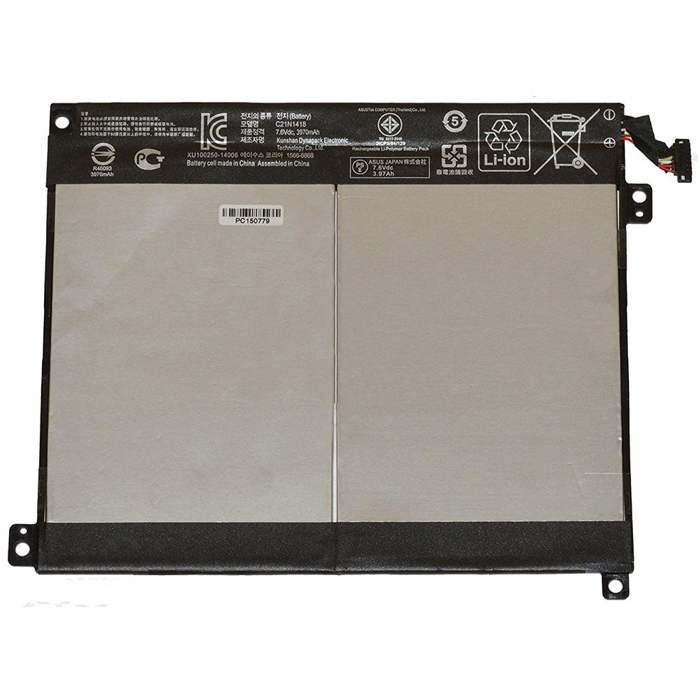 ASUS Transformer T300-Chi - C21N1418 Original Laptop Notebook Battery (1 Yr Warranty)