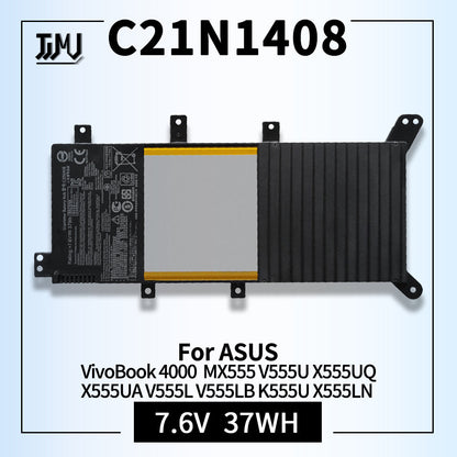 ASUS F555UB - C21N1408 Original Laptop Notebook Battery (1 Yr Warranty)