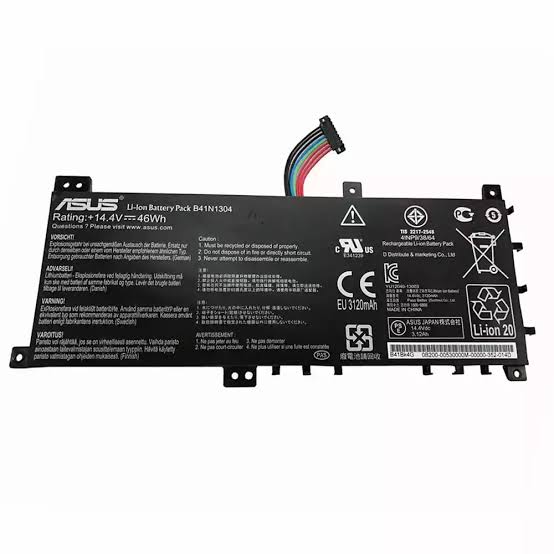 ASUS S451LB - B41N1304 Original Laptop Notebook Battery (1 Yr Warranty)