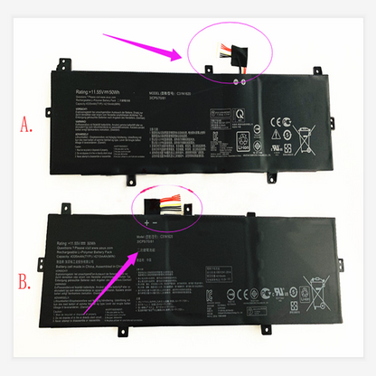 ASUS UX3400UA - C31N1620 Original Laptop Notebook Battery (1 Yr Warranty)