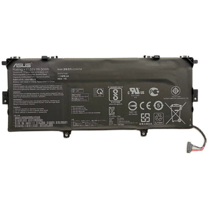 ASUS ZenBook UX331UAL - C31N1724 Original Laptop Notebook Battery (1 Yr Warranty)
