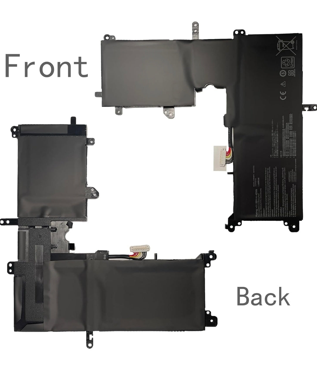 ASUS VivoBook Flip TP410 - B31N1705 Original Laptop Notebook Battery (1 Yr Warranty)