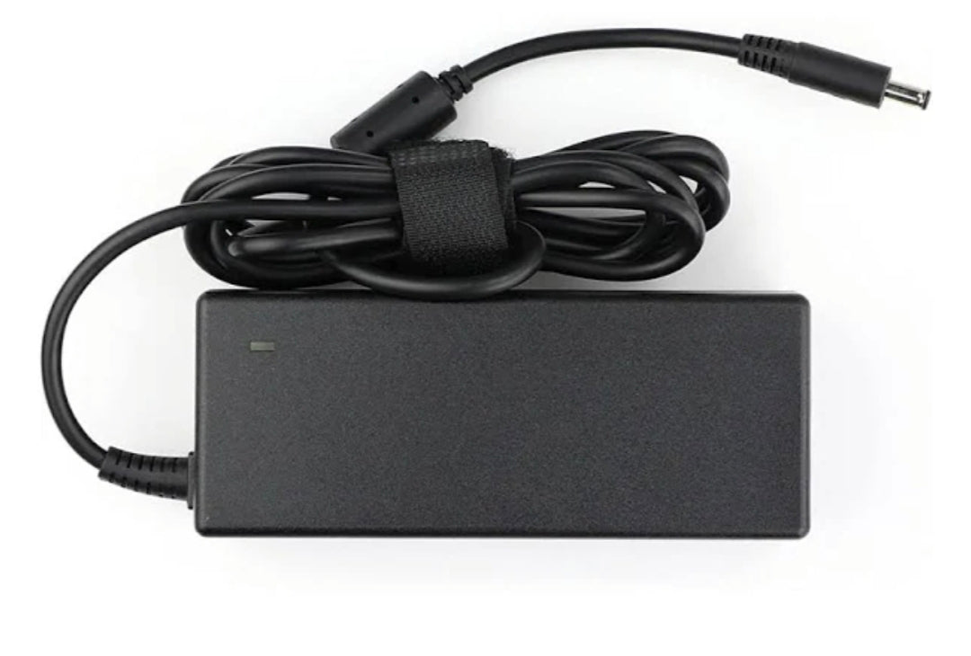 DELL LAPTOP CHARGER 90W 19.5V 4.62A GENUINE Original Adapter ( 4.5 MM ) ( 1 Yr Warranty ) Model No : PA-1900-32D5