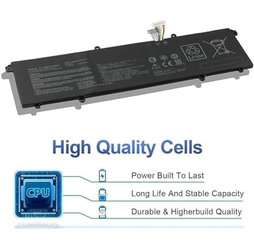 ASUS K533F - C31N1905 Original Laptop Notebook Battery (1 Yr Warranty)
