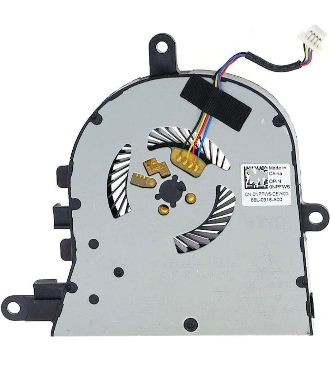 Original FAN Dell Inspiron 15 5570 P/N : 0FX0M0 , FX0M0
