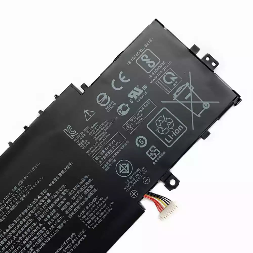 ASUS Deluxe14 - C31N1811 Original Laptop Notebook Battery (1 Yr Warranty)
