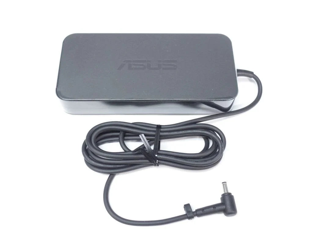 ASUS Laptop Charger 120W 19V 6.32A Original Adapter Model No: F550VC (4.5 mm x 3.0 mm) (1 Yr Warranty) (Power Cord Included)