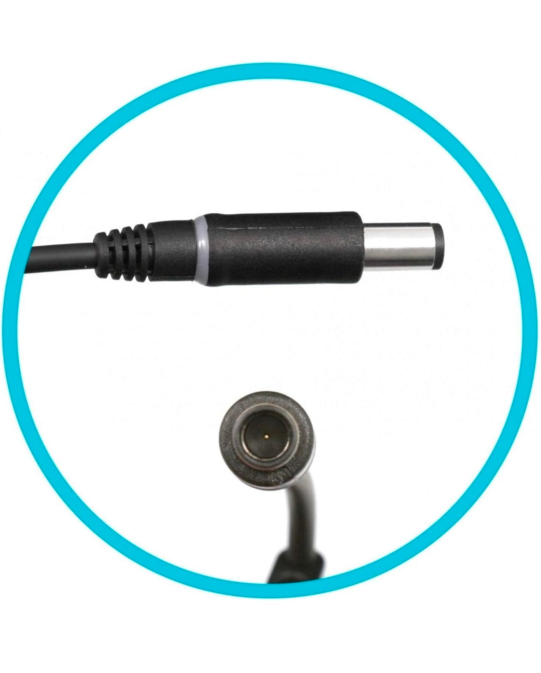 LAPTOP CHARGER 65W 19.5V 3.34A GENUINE Original Adapter ( 7.4 MM ) ( 1 Yr Warranty ) DP/N : YNJ5G