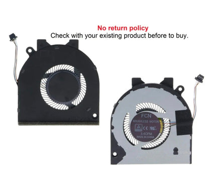 Original FAN Dell Inspiron 15 5588 P/N : 0G0D3G