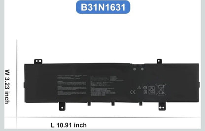 ASUS R504BA - B31N1631 Original Laptop Notebook Battery (1 Yr Warranty)