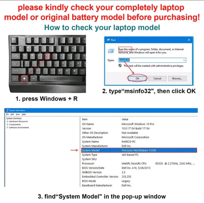 ASUS A42DY - A32-K52 Original Laptop Notebook Battery (1 Yr Warranty)
