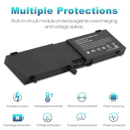 ASUS Q550JV - C41-N550 Original Laptop Notebook Battery (1 Yr Warranty)