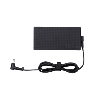 ASUS Laptop Charger 180W 20V 9A Original Adapter (6.0 mm x 3.7 mm) (1 Yr Warranty) (Power Cord Included)